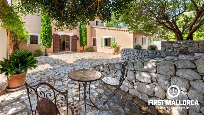 Real Estates Pollensa 30 Ref. 77049