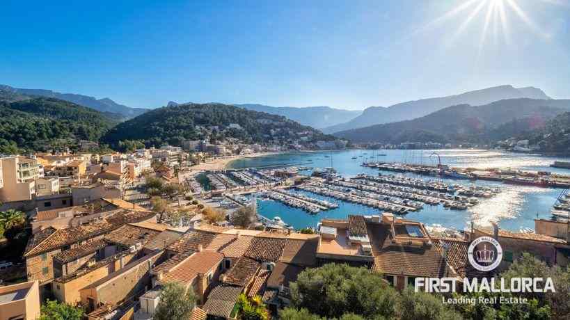 Immobilien Puerto de Sóller 2 Ref. Nr. 68256