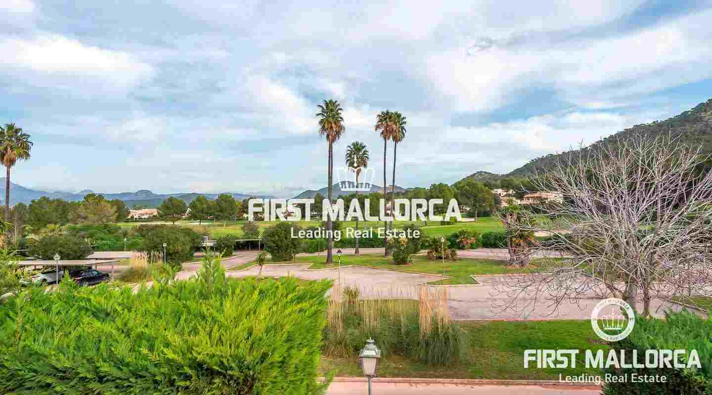 Attraktive Villa in reizvoller Umgebung nahe Santa Ponsa Golf