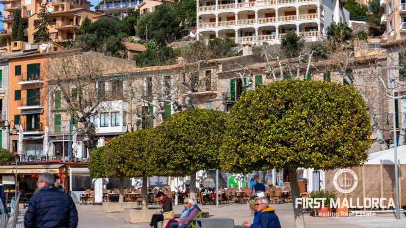 Immobilien Puerto de Sóller 6 Ref. Nr. 68256