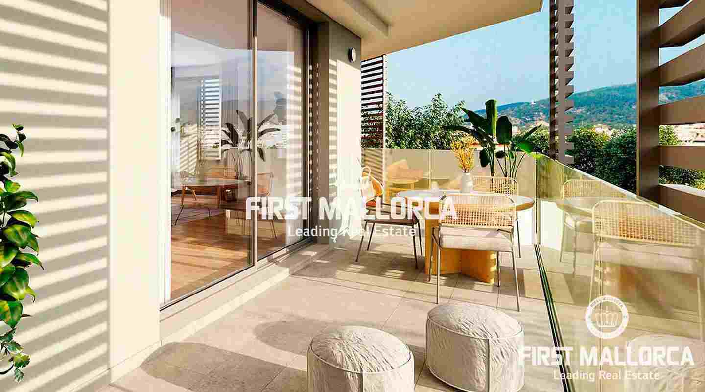 Nuevo proyecto residencial Palma S Olivera-Amanecer