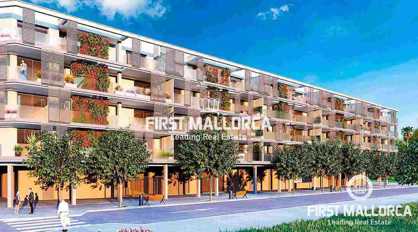 Nuevo proyecto residencial Palma S Olivera-Amanecer