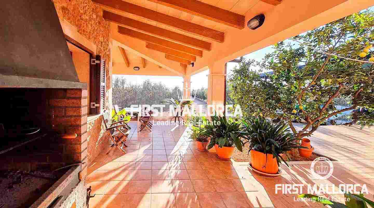 Finca rústica en venta en Llucmajor