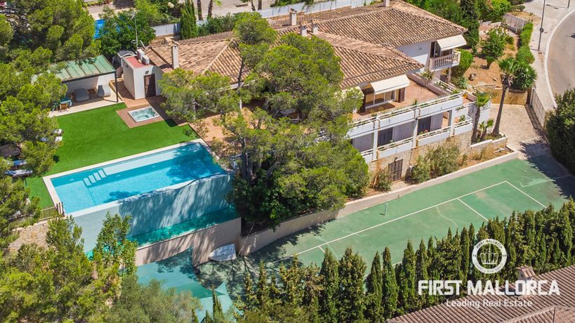 Real Estates Palma de Mallorca 1 Ref. 72876