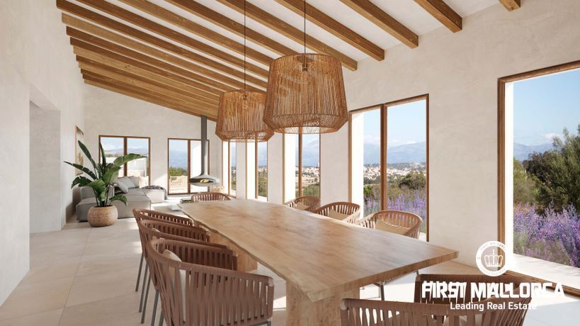 Real Estates Montuïri 5 Ref. 75390