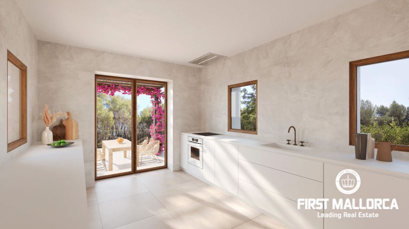 Real Estates Montuïri 7 Ref. 75390