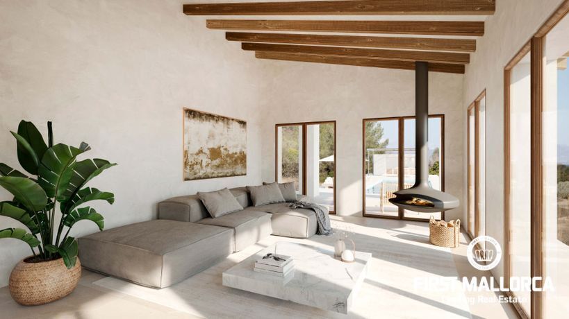 Real Estates Montuïri 8 Ref. 75390