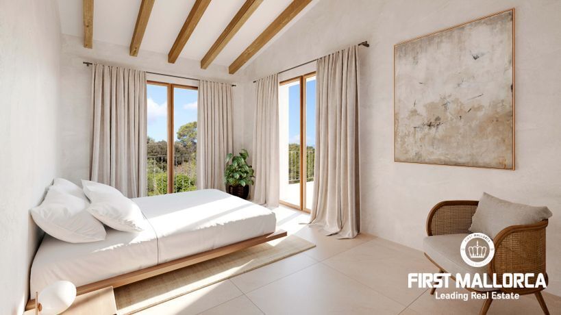 Real Estates Montuïri 10 Ref. 75390