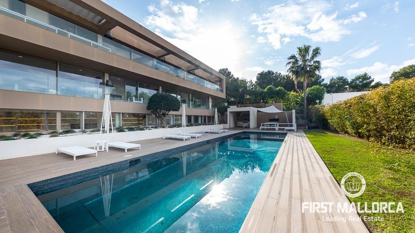 Real Estates Nova Santa Ponsa 0 Ref. 64720