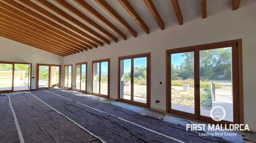 Real Estates Montuïri 6 Ref. 75390