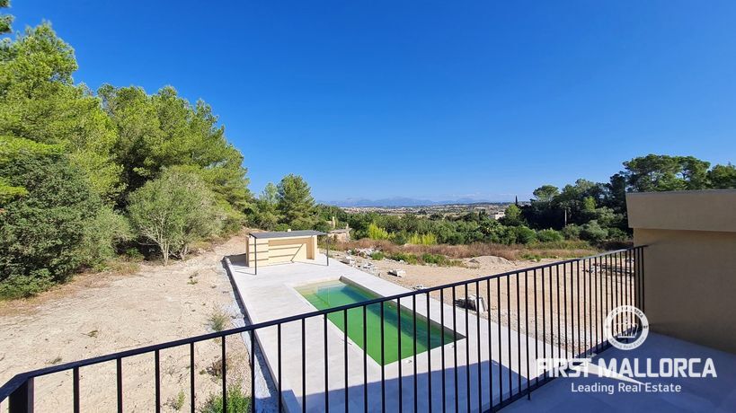 Real Estates Montuïri 12 Ref. 75390