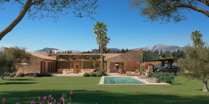 Real Estates picture 5 Ref. 82502