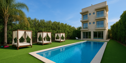 Real Estates picture 11 Ref. 82600