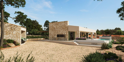 Real Estates picture 2 Ref. 82788