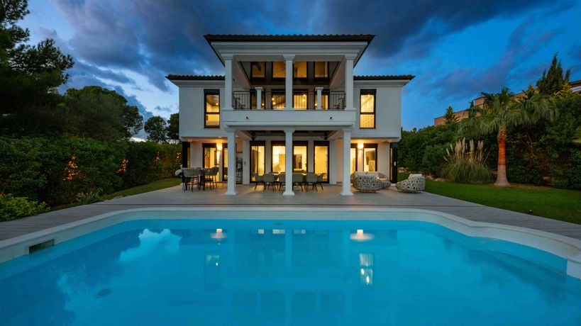 Inmobiliaria Santa Ponsa 3 Ref. Nº. 82777
