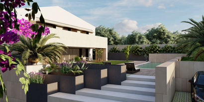 Real Estates picture 4 Ref. 82948