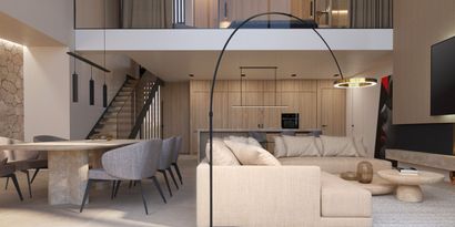 Real Estates picture 4 Ref. 81892