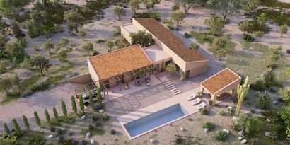 Real Estates picture 1 Ref. 83221