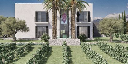 Real Estates picture 1 Ref. 83570