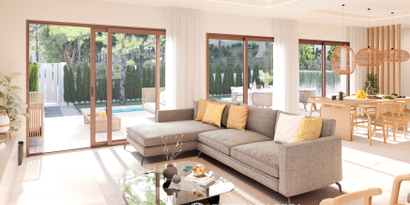 Real Estates picture 2 Ref. 83644