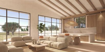 Real Estates picture 6 Ref. 83493