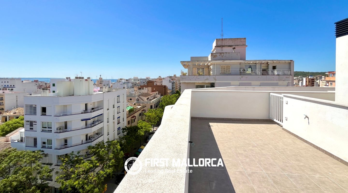 Bright and Elegantly Furnished Penthouse in the Heart of Santa Catalina – photo 53