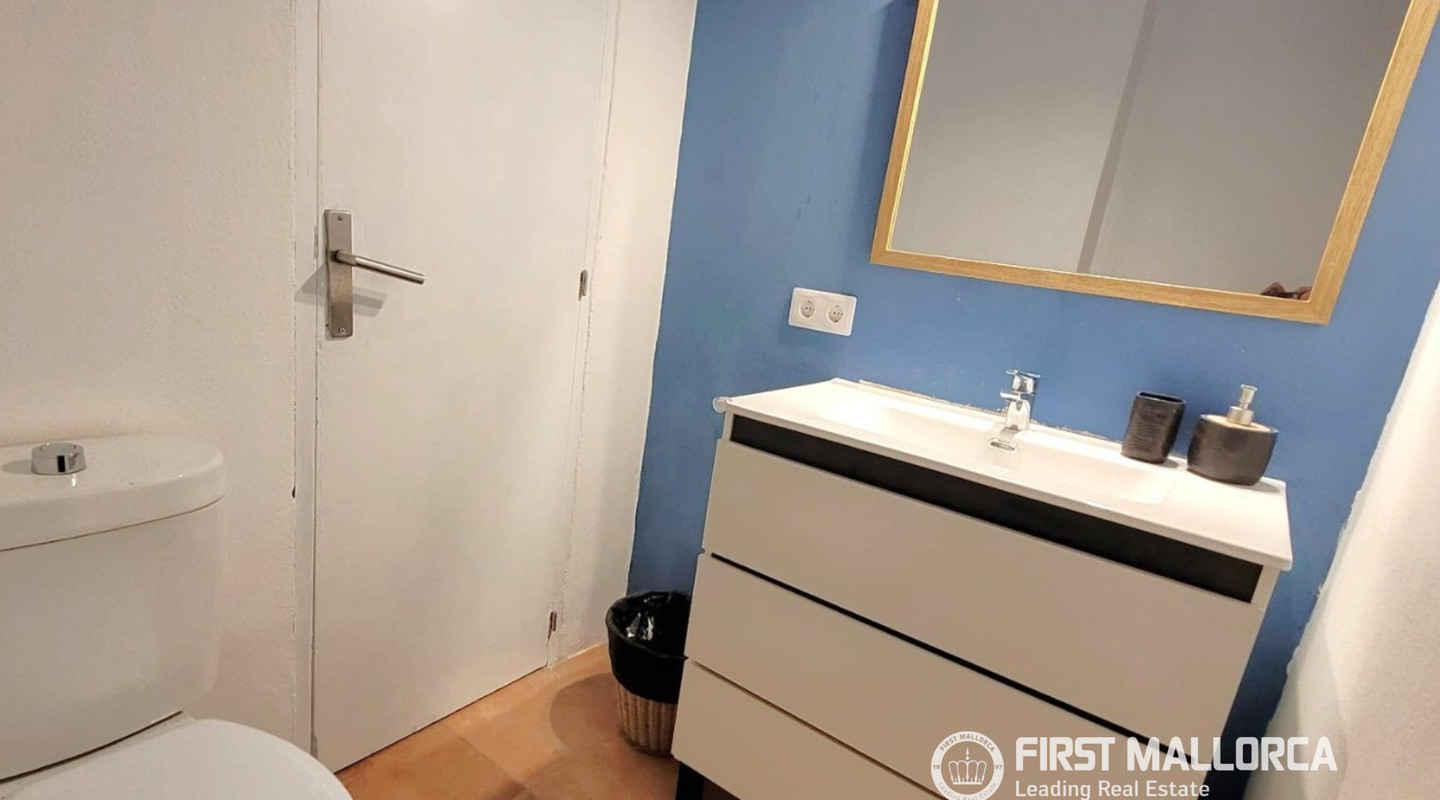 Furnished Ground-Floor Apartment with Private Pool in Son Bieló – photo 13