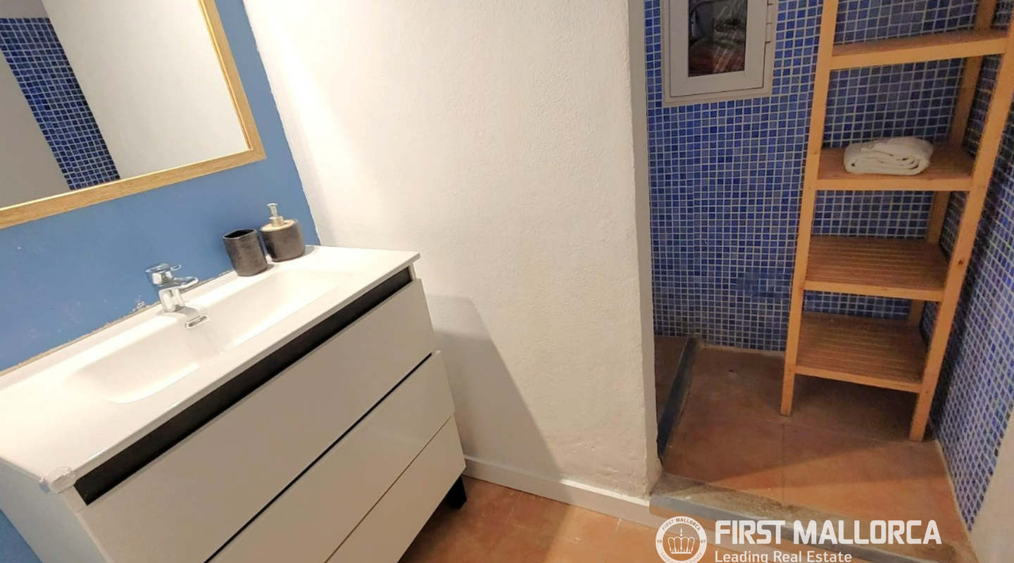 Furnished Ground-Floor Apartment with Private Pool in Son Bieló – photo 14