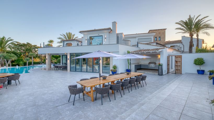 Real Estates Santa Ponsa 2 Ref. 83877