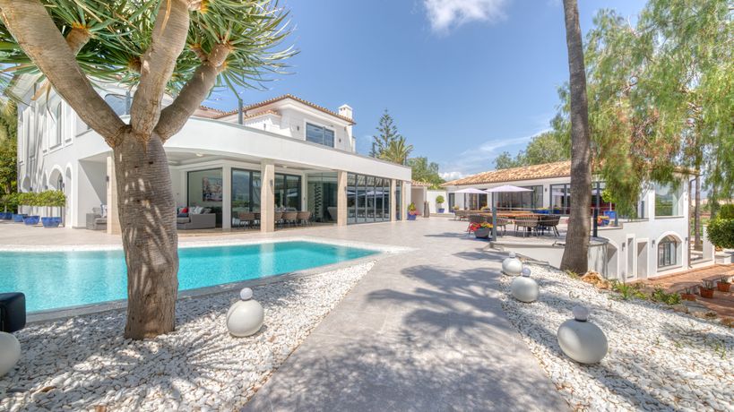 Real Estates Santa Ponsa 4 Ref. 83877